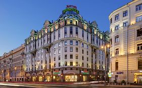 Marriott Grand Hotel Москва